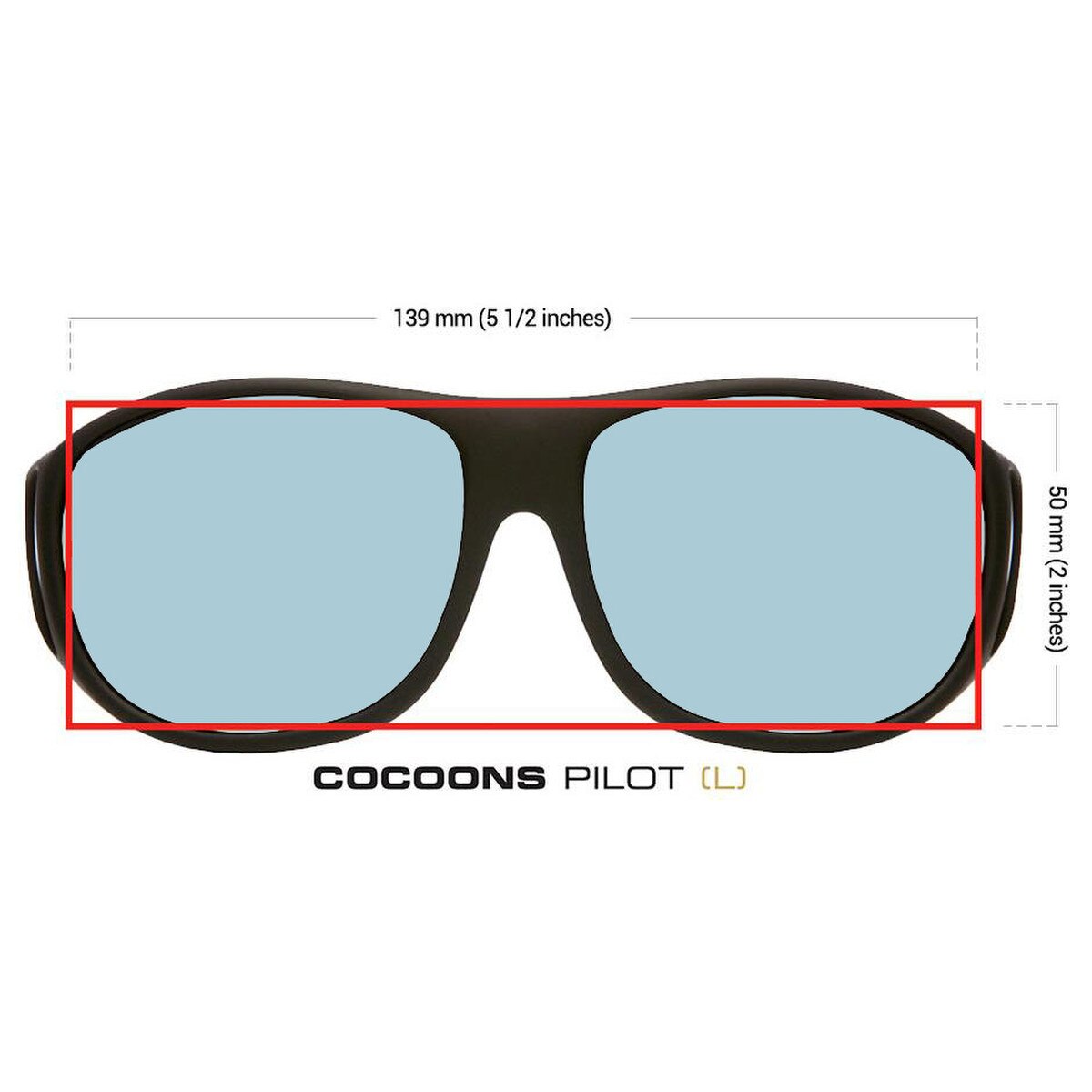 TBI Tinted Fitover - Cocoons